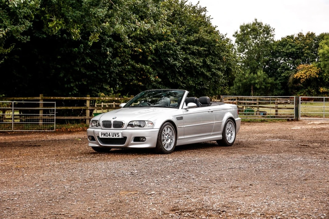 2003 BMW E46 M3 - Image 2 of 30