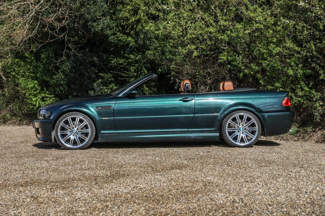 2003 BMW E46 M3 - Image 6 of 30