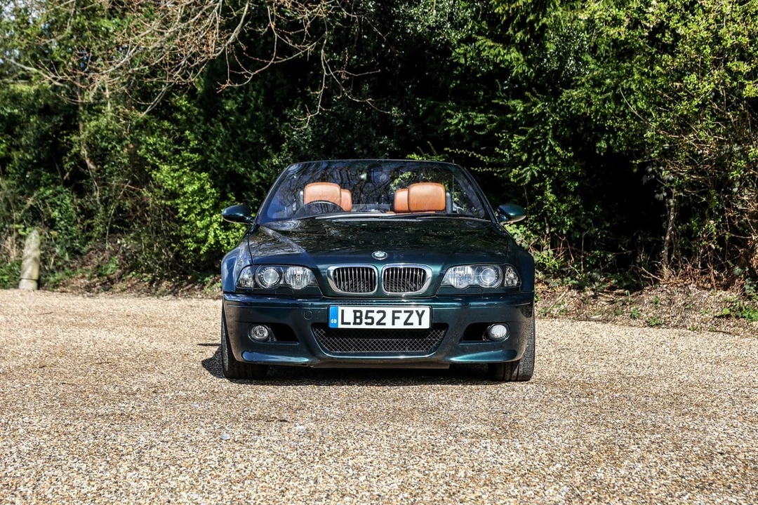 2003 BMW E46 M3 - Image 4 of 30