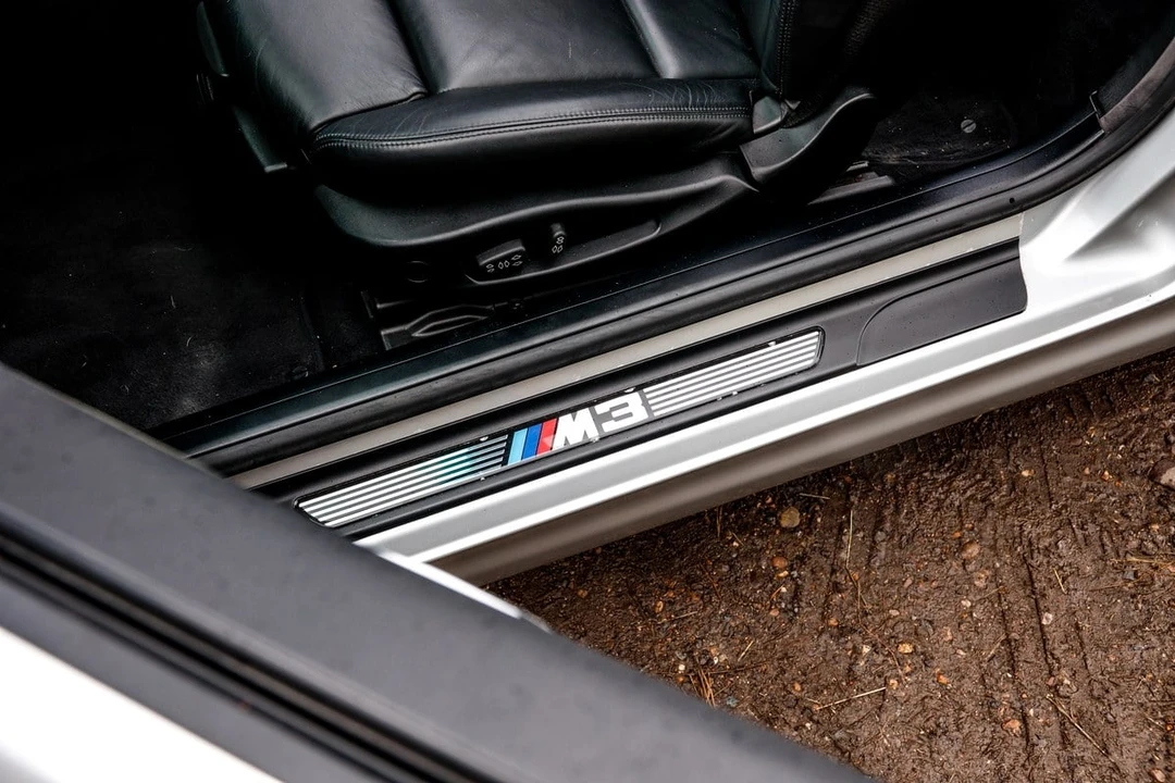 2003 BMW E46 M3 - Image 24 of 30