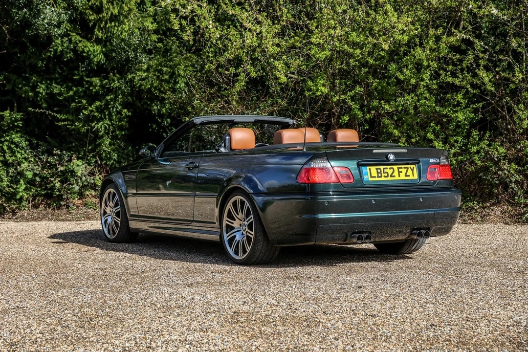 2003 BMW E46 M3 - Image 3 of 30