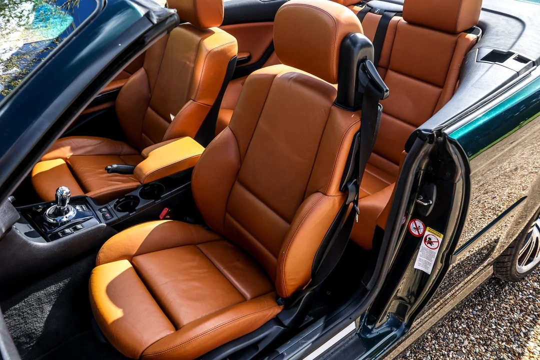 2003 BMW E46 M3 - Image 17 of 30