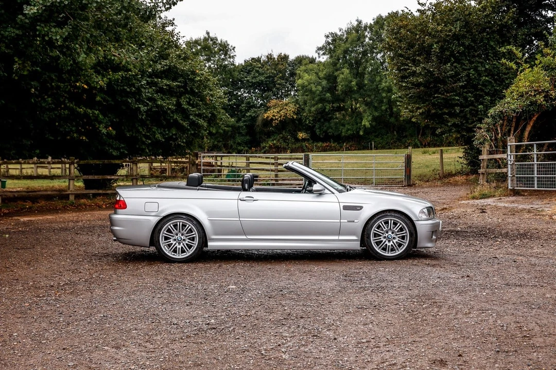 2003 BMW E46 M3 - Image 8 of 30