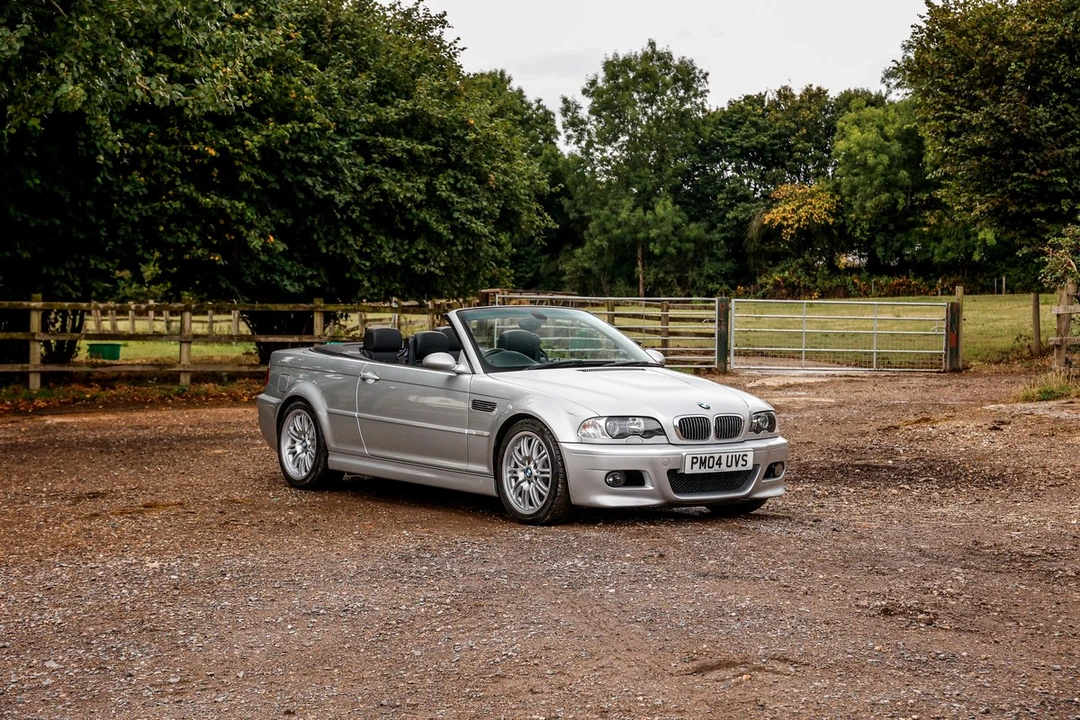 2003 BMW E46 M3 - Image 9 of 30