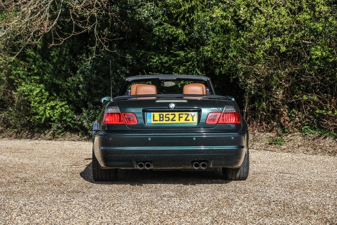2003 BMW E46 M3 - Image 8 of 30