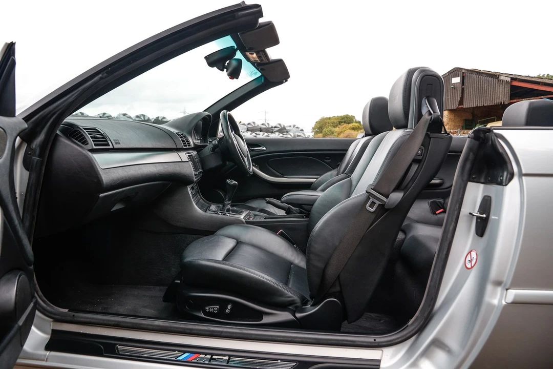 2003 BMW E46 M3 - Image 17 of 30