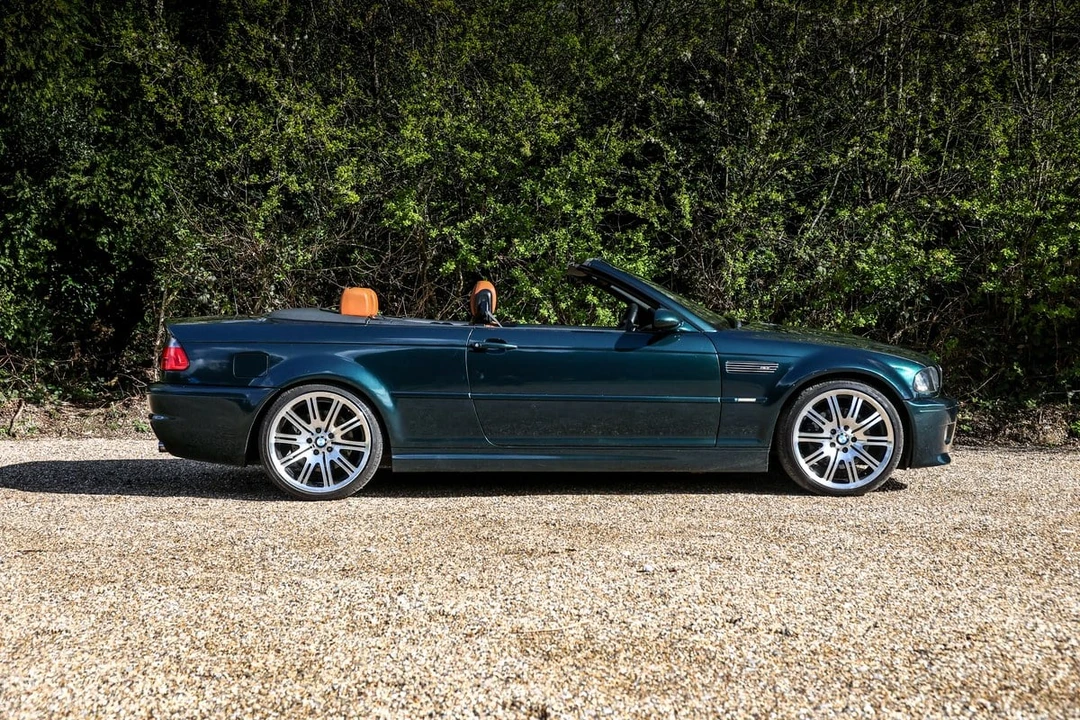 2003 BMW E46 M3 - Image 5 of 30