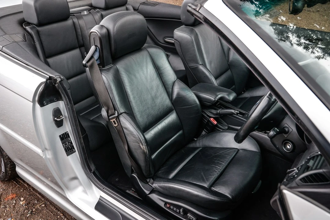 2003 BMW E46 M3 - Image 14 of 30