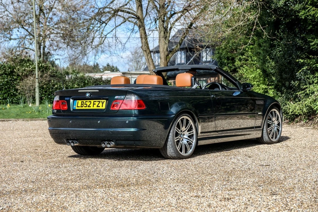 2003 BMW E46 M3 - Image 7 of 30