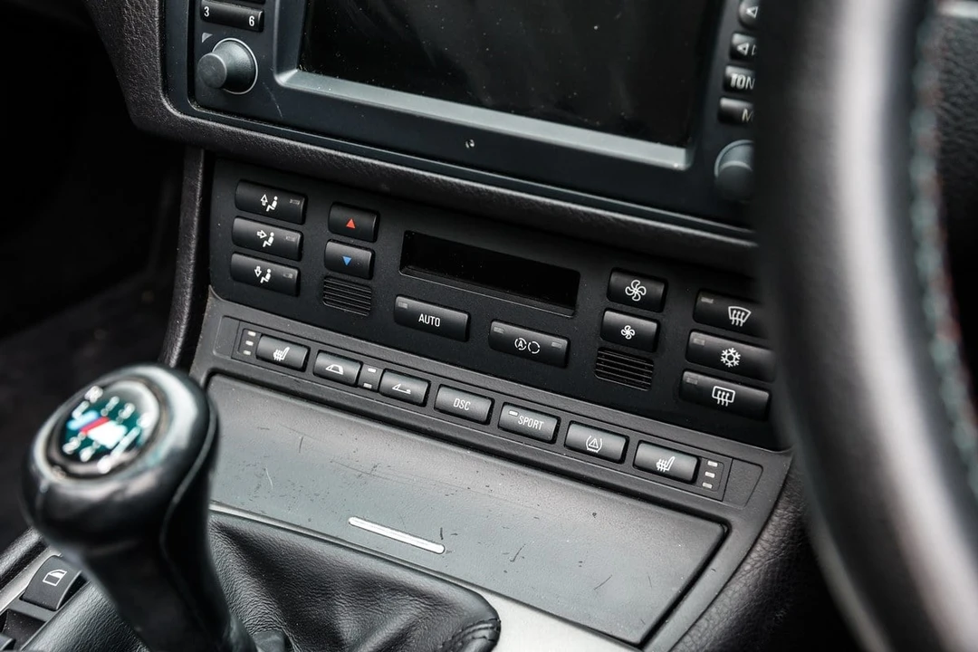 2003 BMW E46 M3 - Image 21 of 30