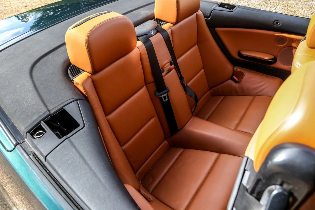 2003 BMW E46 M3 - Image 22 of 30
