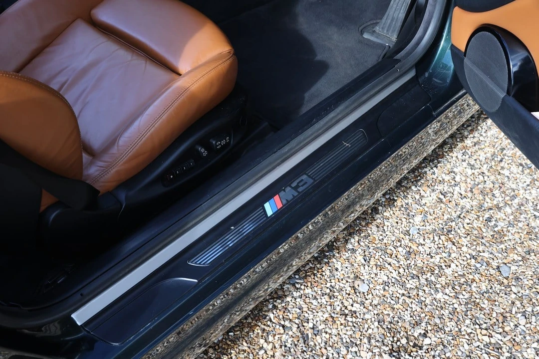 2003 BMW E46 M3 - Image 27 of 30