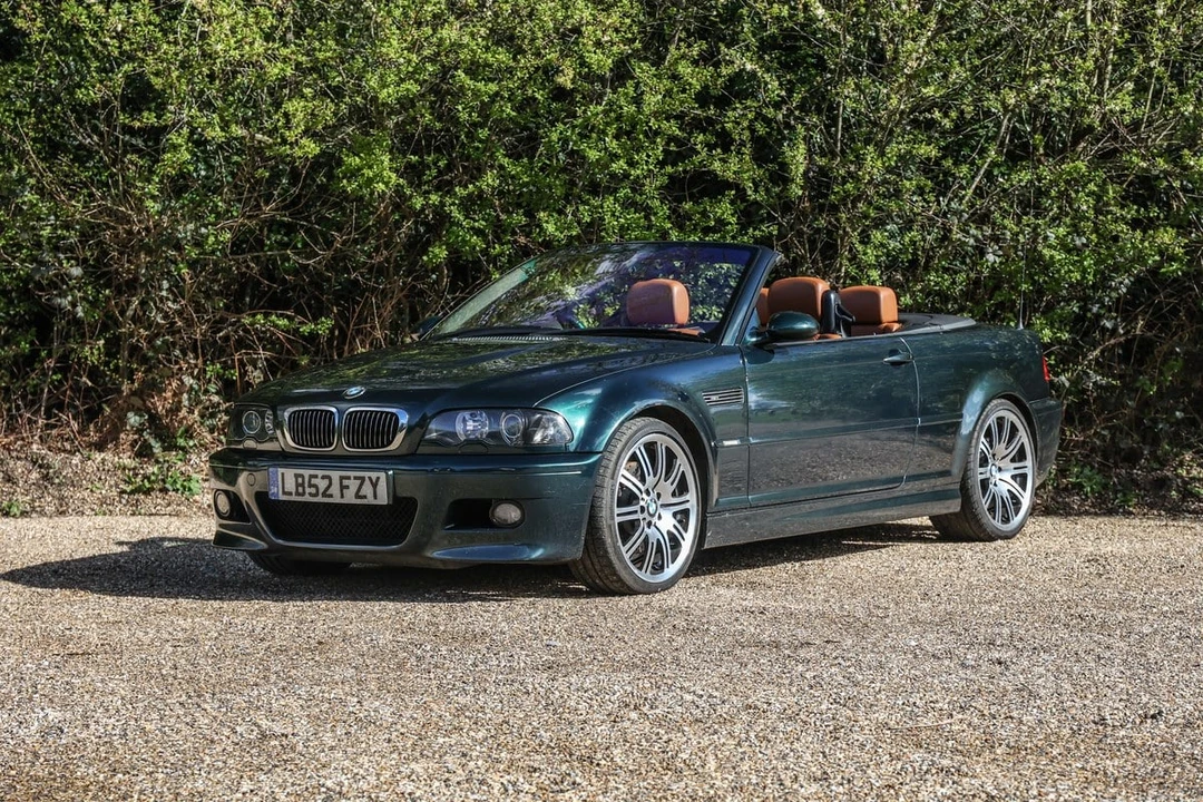 2003 BMW E46 M3 - Image 2 of 30