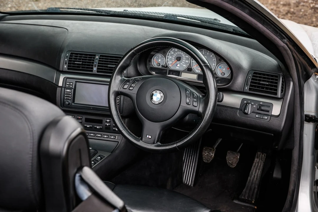 2003 BMW E46 M3 - Image 4 of 30