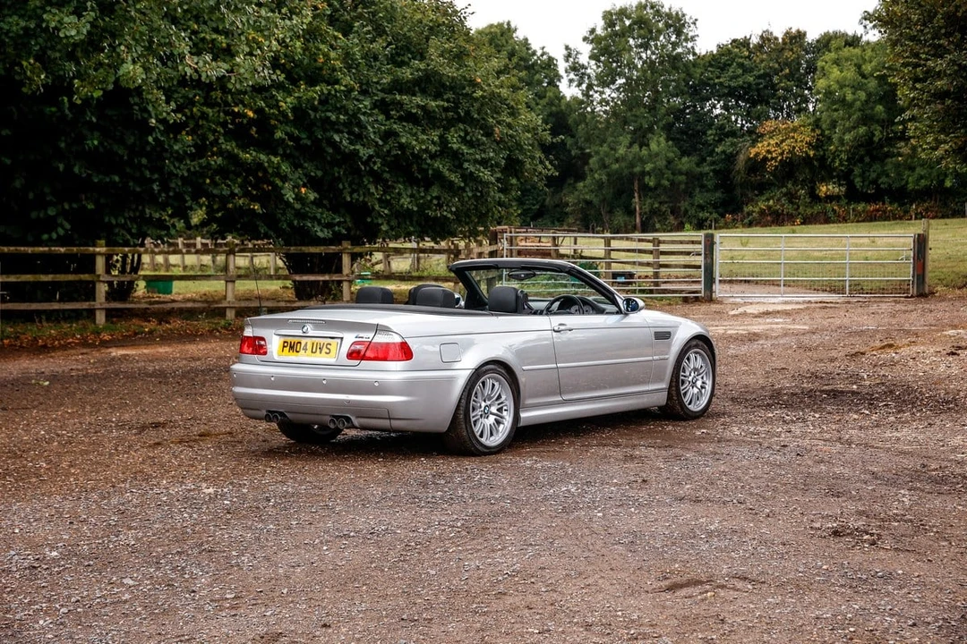 2003 BMW E46 M3 - Image 7 of 30