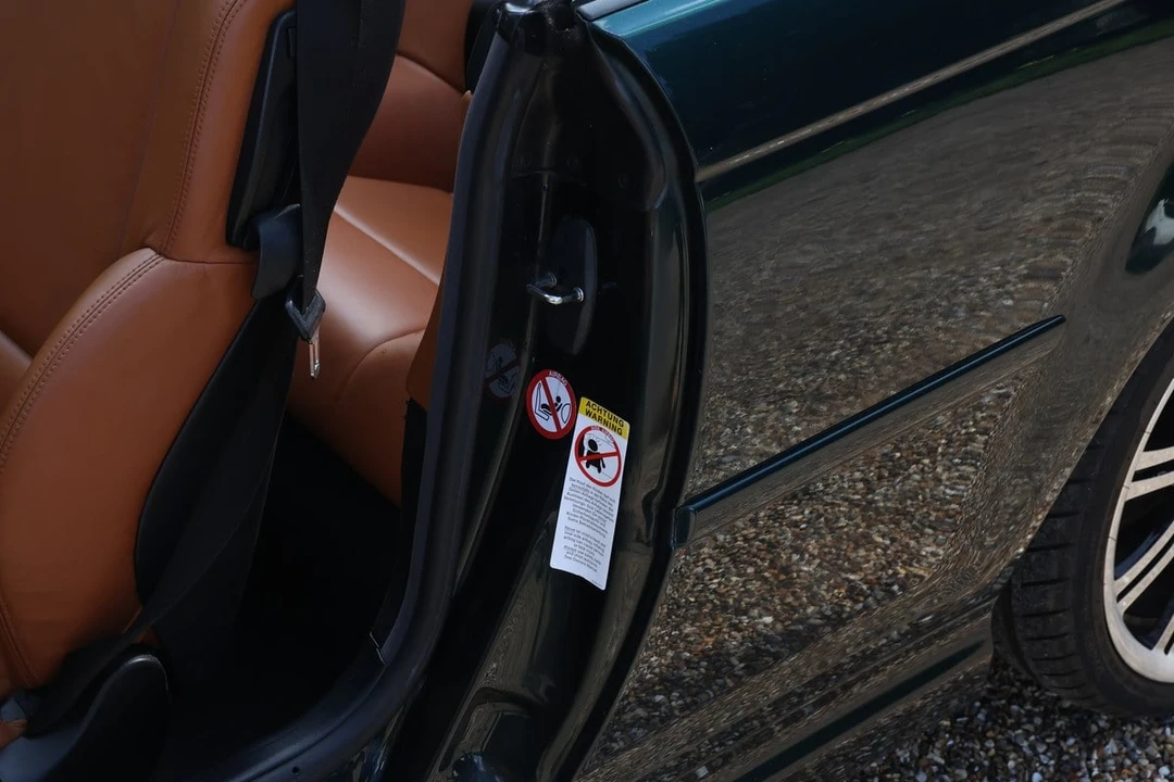 2003 BMW E46 M3 - Image 24 of 30