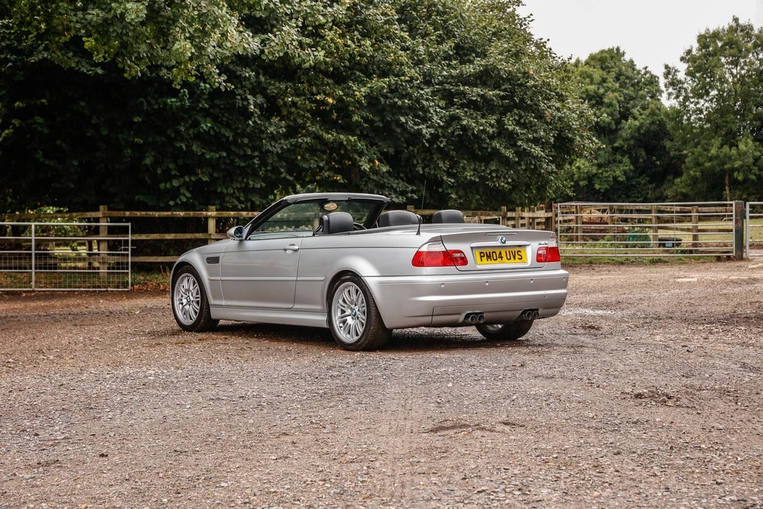 2003 BMW E46 M3 - Image 6 of 30
