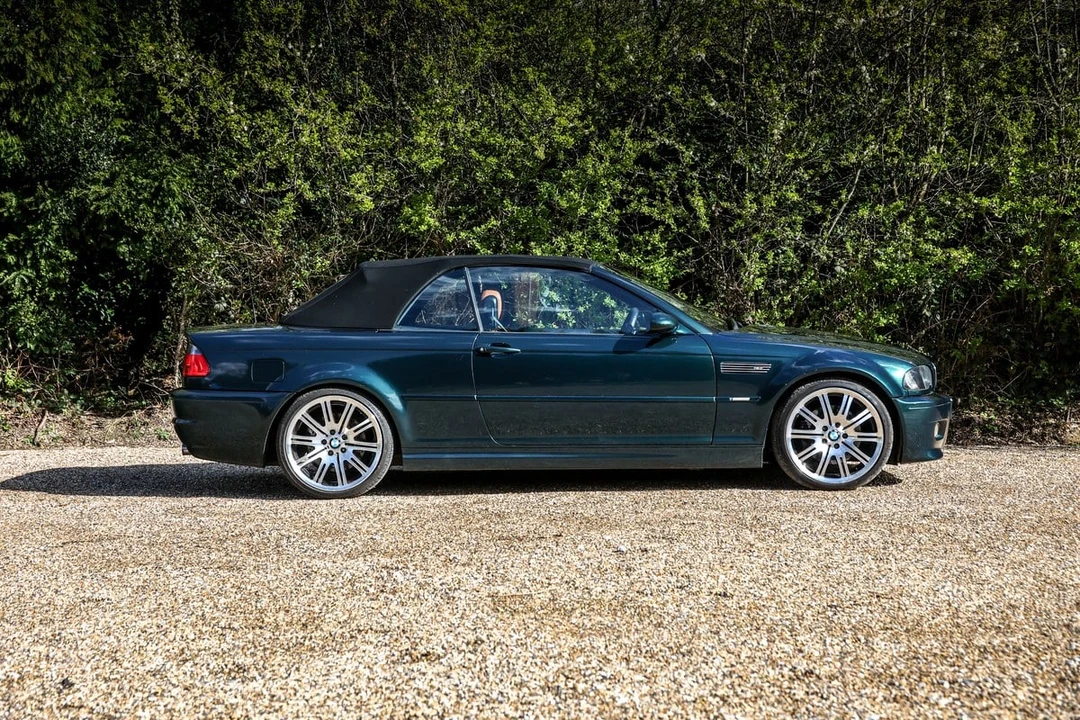 2003 BMW E46 M3 - Image 9 of 30
