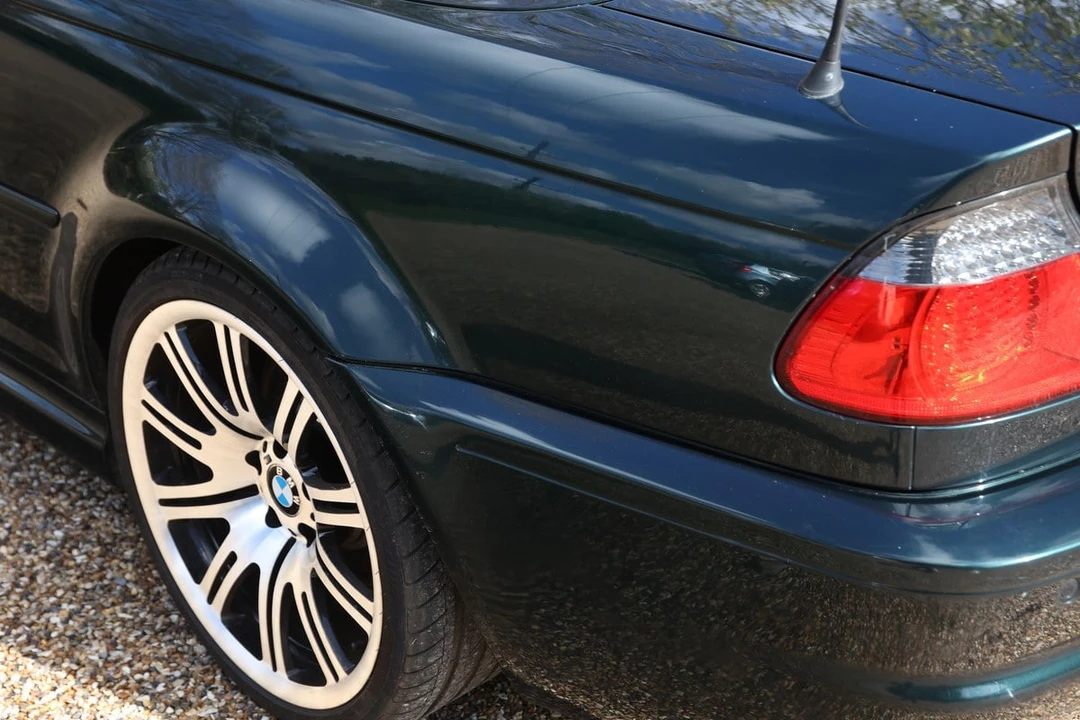 2003 BMW E46 M3 - Image 13 of 30