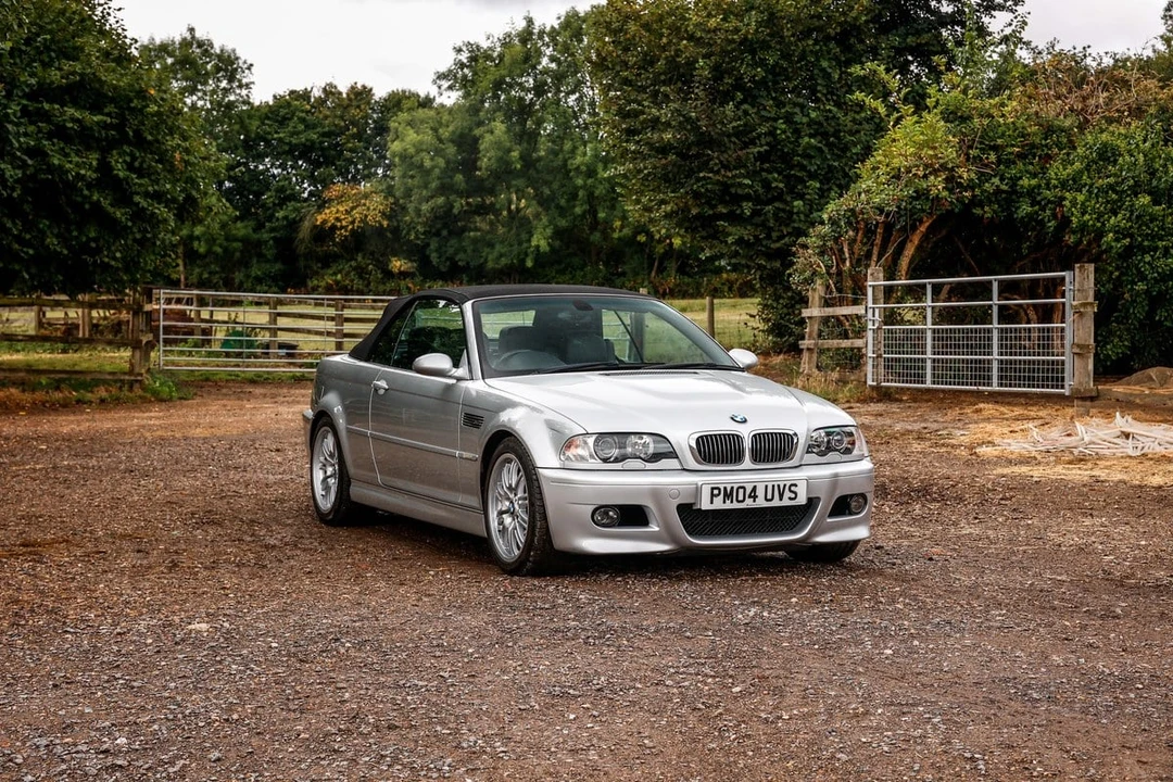 2003 BMW E46 M3 - Image 11 of 30