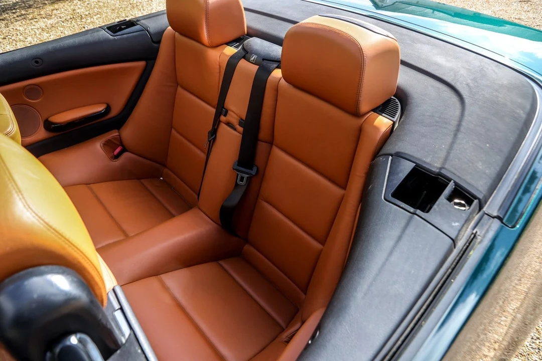 2003 BMW E46 M3 - Image 21 of 30