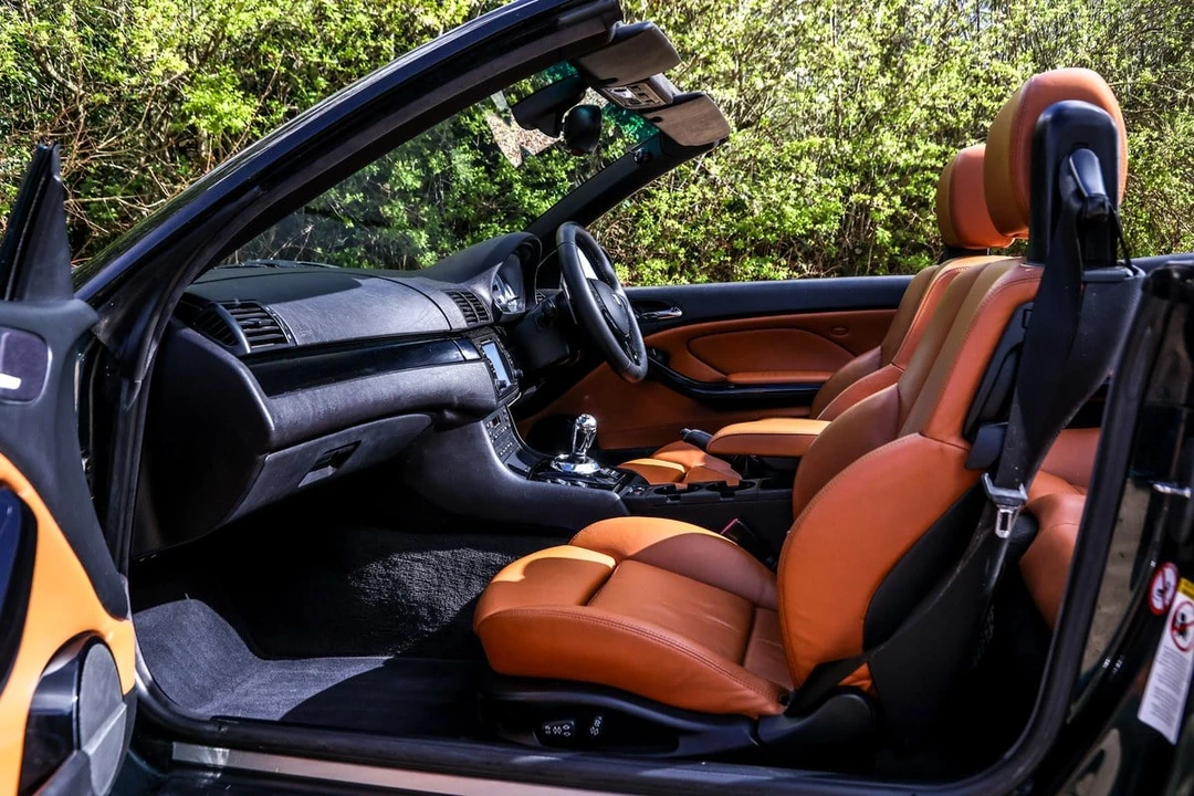 2003 BMW E46 M3 - Image 18 of 30