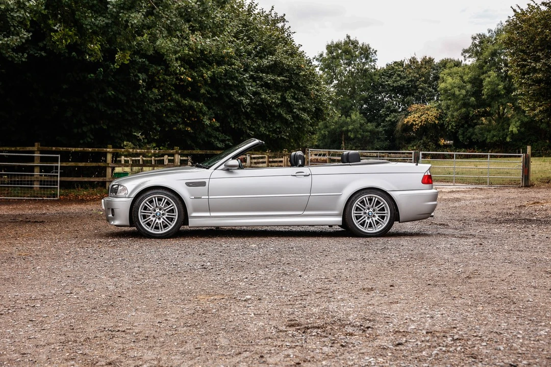 2003 BMW E46 M3 - Image 5 of 30