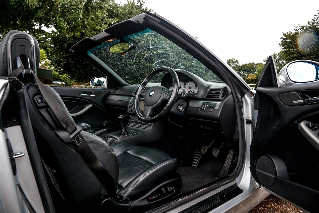 2003 BMW E46 M3 - Image 3 of 30