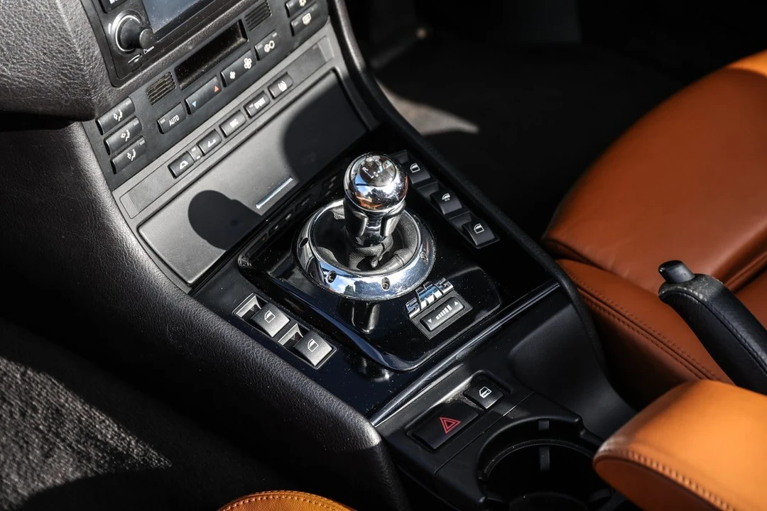 2003 BMW E46 M3 - Image 19 of 30