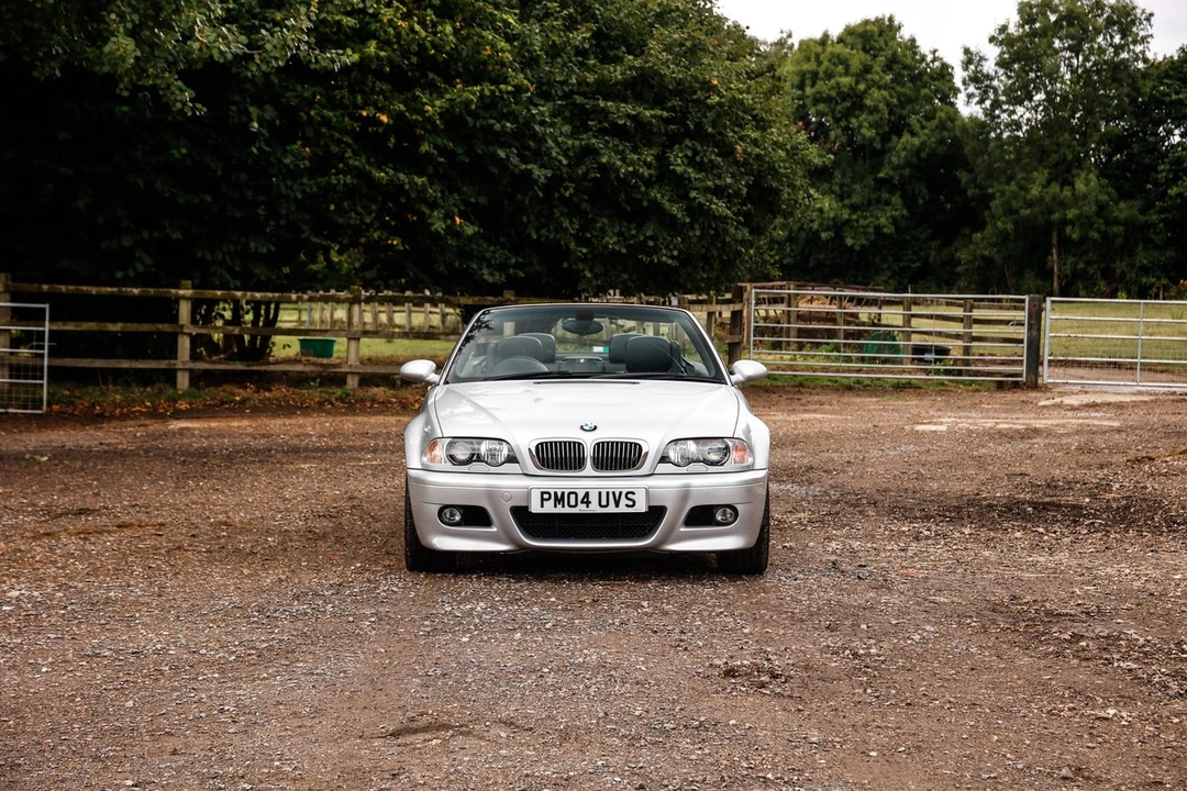 2003 BMW E46 M3 - Image 10 of 30