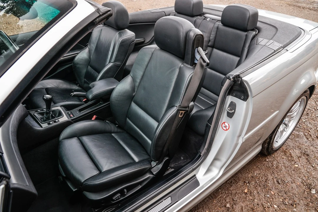 2003 BMW E46 M3 - Image 25 of 30