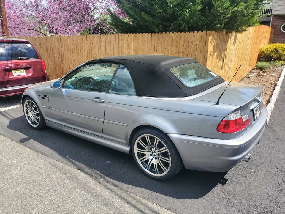 2003 BMW E46 M3 - Image 23 of 23