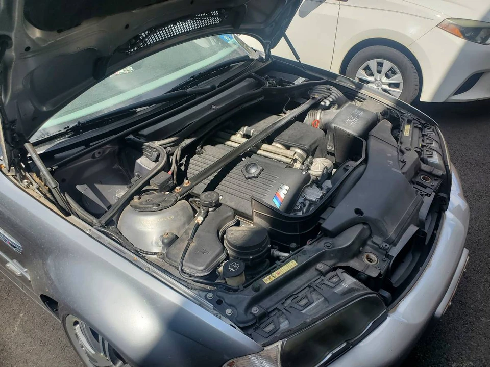 2003 BMW E46 M3 - Image 11 of 23