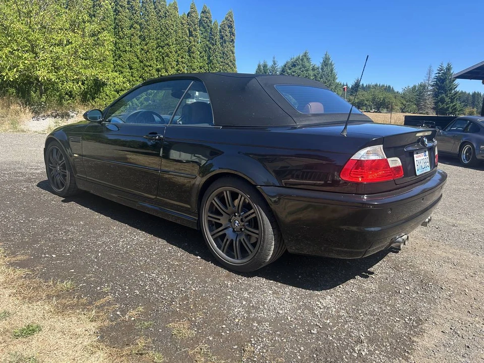2003 BMW E46 M3 - Image 2 of 7