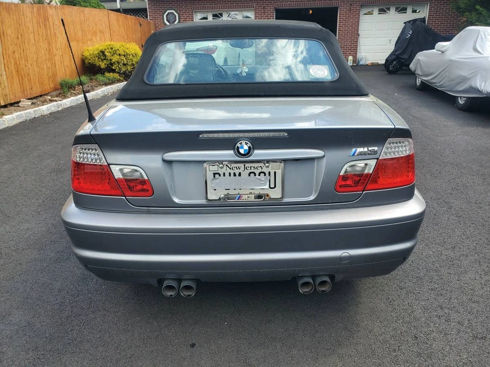 2003 BMW E46 M3 - Image 15 of 23