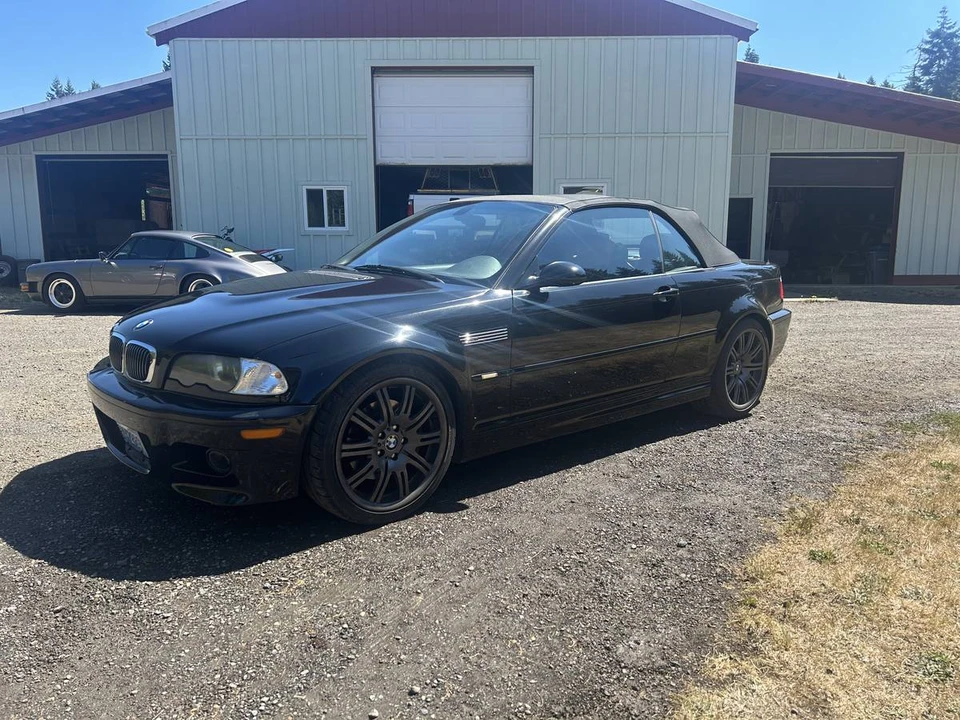 2003 BMW E46 M3 - Image 4 of 7