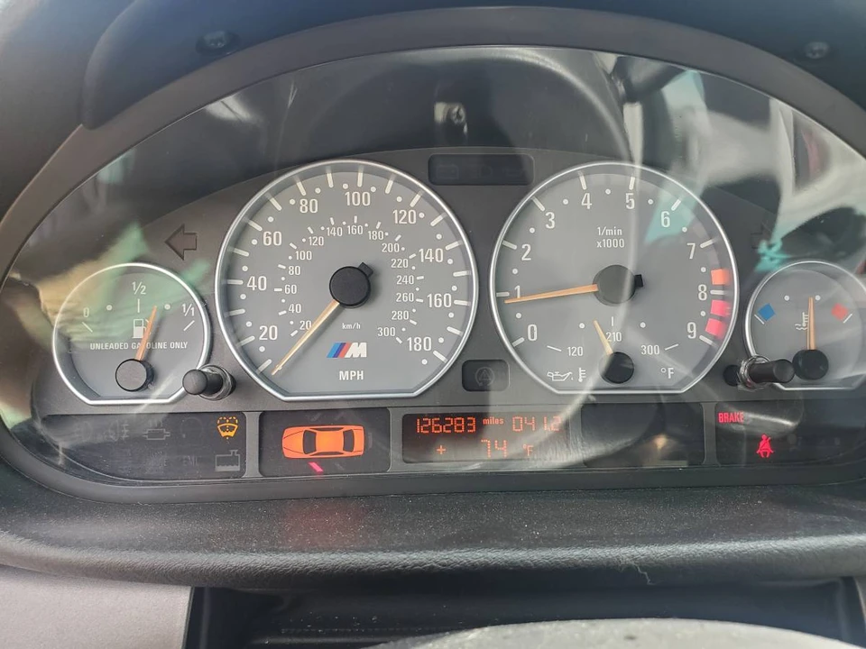 2003 BMW E46 M3 - Image 19 of 23