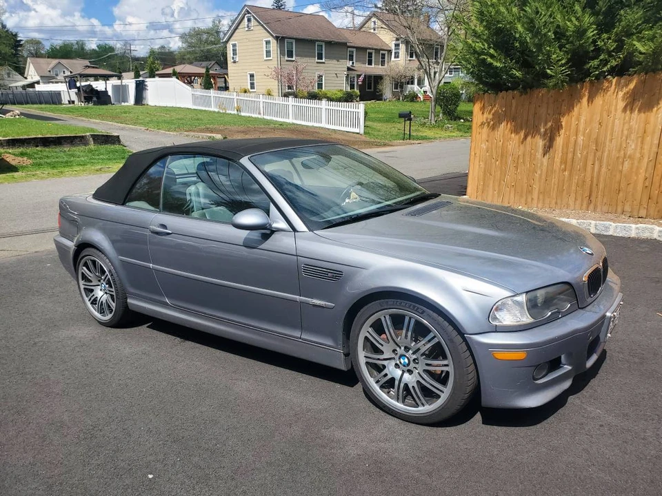 2003 BMW E46 M3 - Image 16 of 23