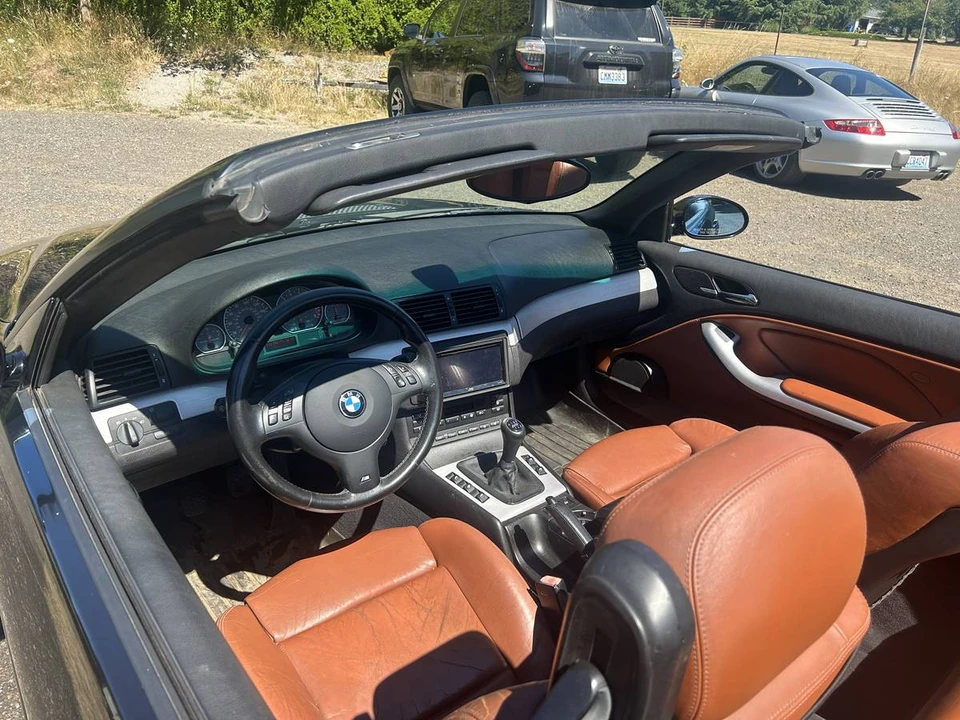 2003 BMW E46 M3 - Image 6 of 7