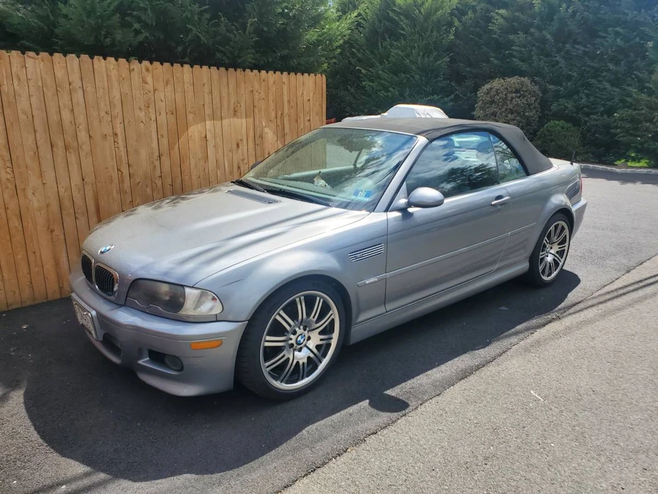 2003 BMW E46 M3 - Image 22 of 23
