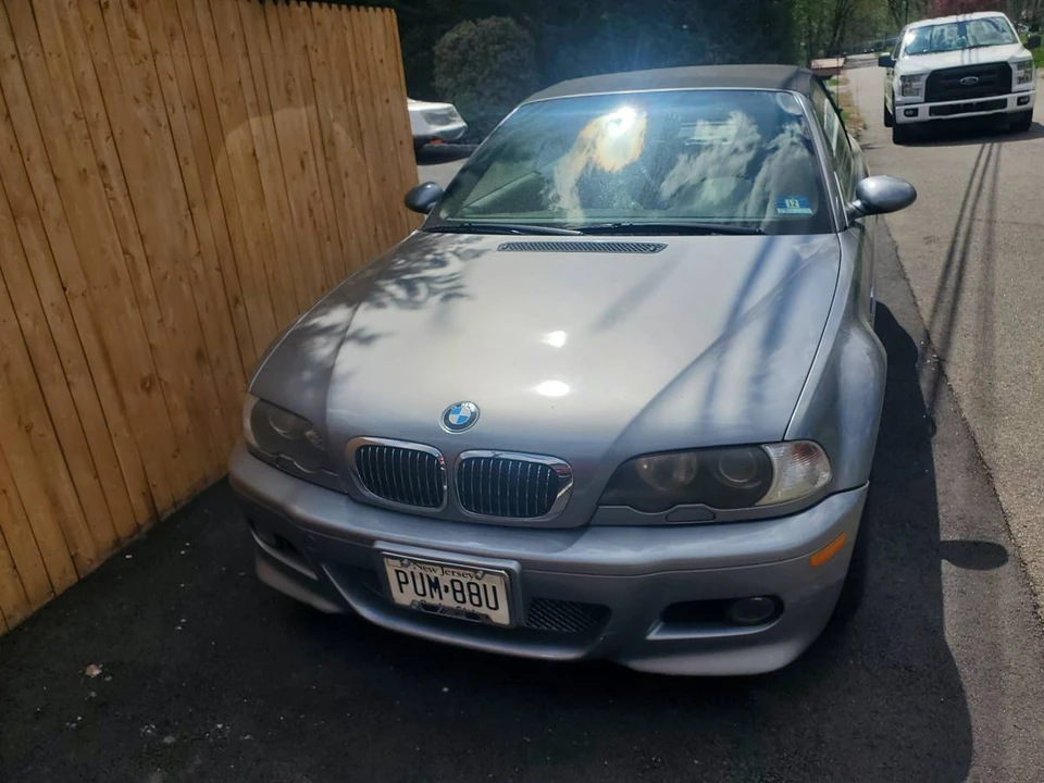 2003 BMW E46 M3 - Image 21 of 23