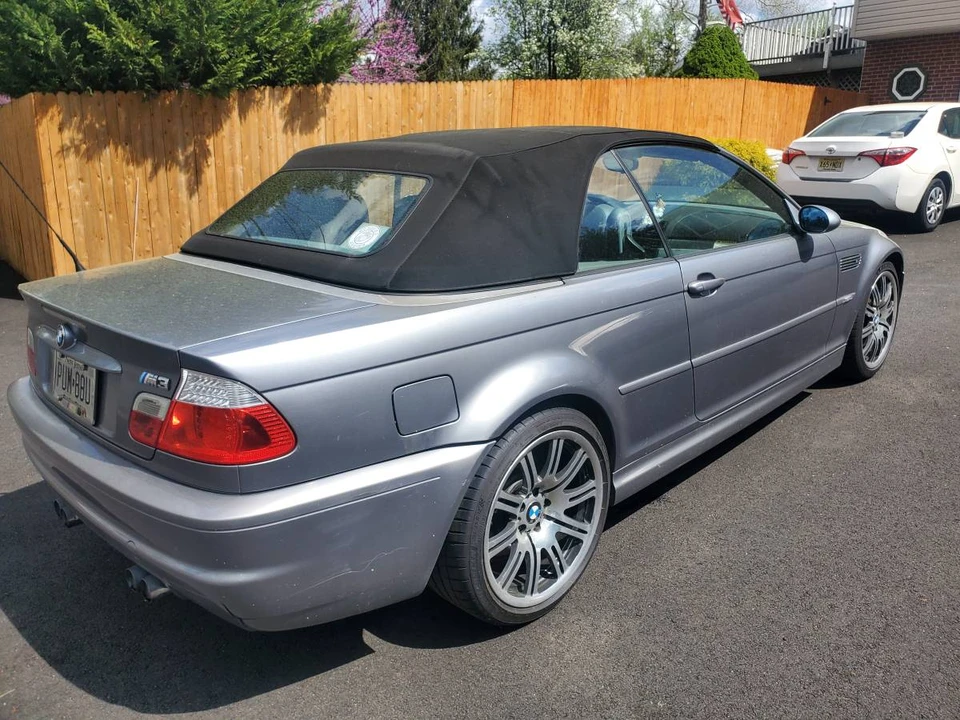 2003 BMW E46 M3 - Image 17 of 23