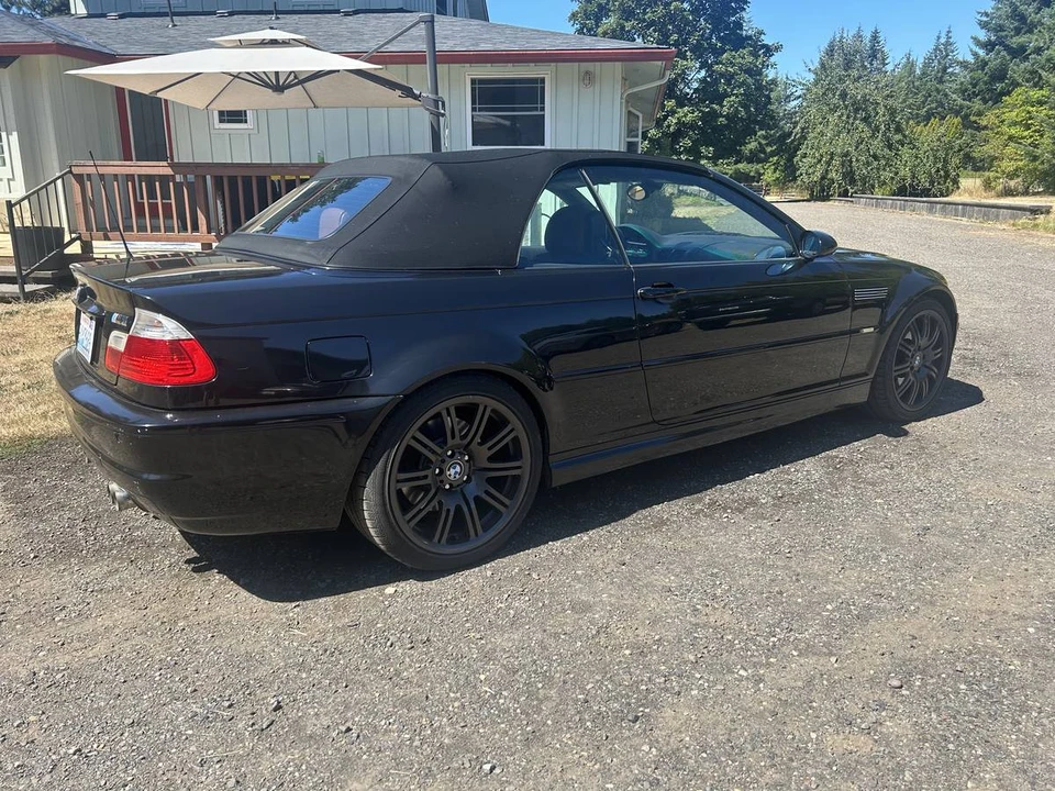 2003 BMW E46 M3 - Image 3 of 7