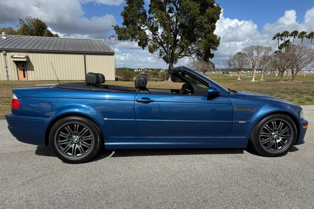 2003 BMW E46 M3 - Image 4 of 31