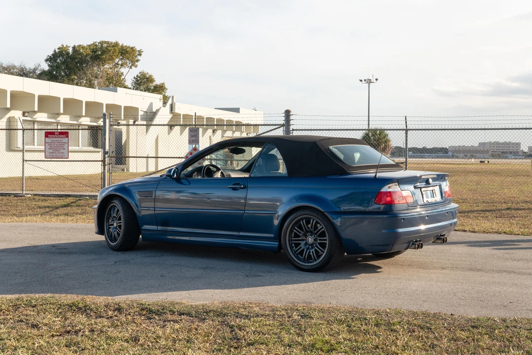 2003 BMW E46 M3 - Image 23 of 31