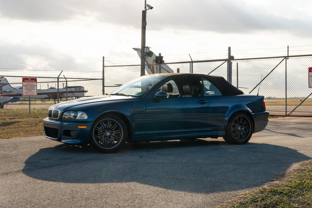 2003 BMW E46 M3 - Image 21 of 31