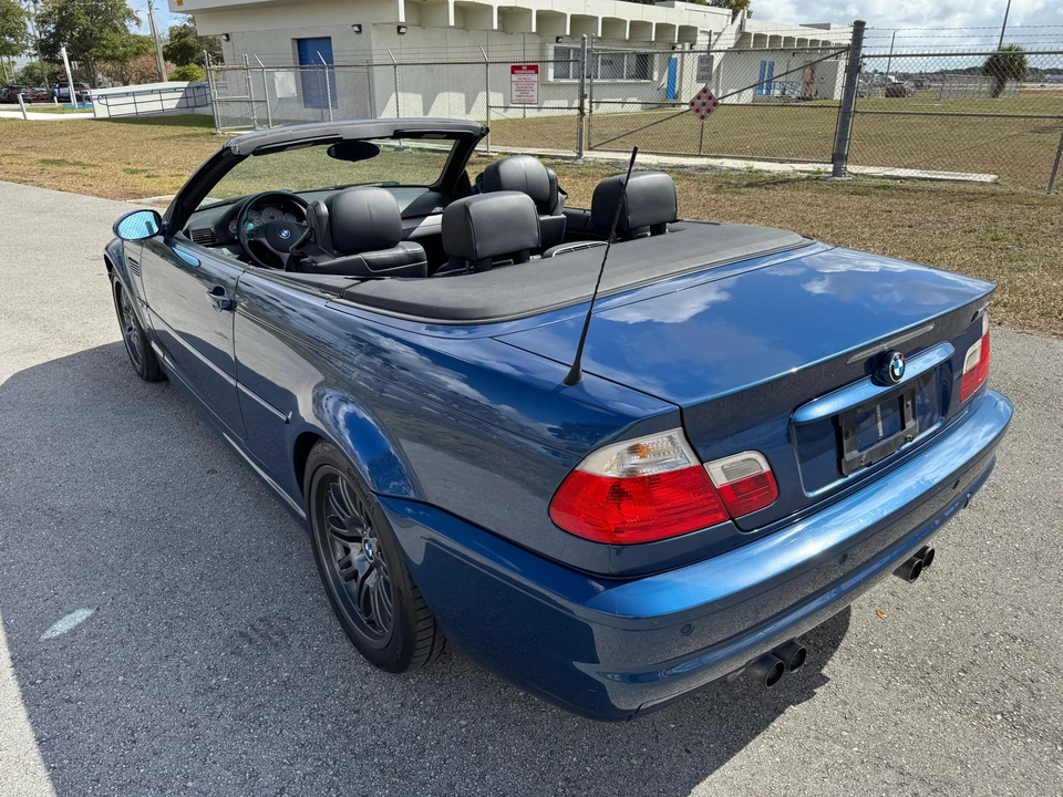2003 BMW E46 M3 - Image 12 of 31