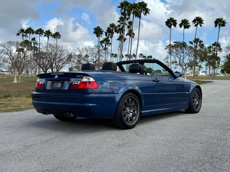 2003 BMW E46 M3 - Image 14 of 31