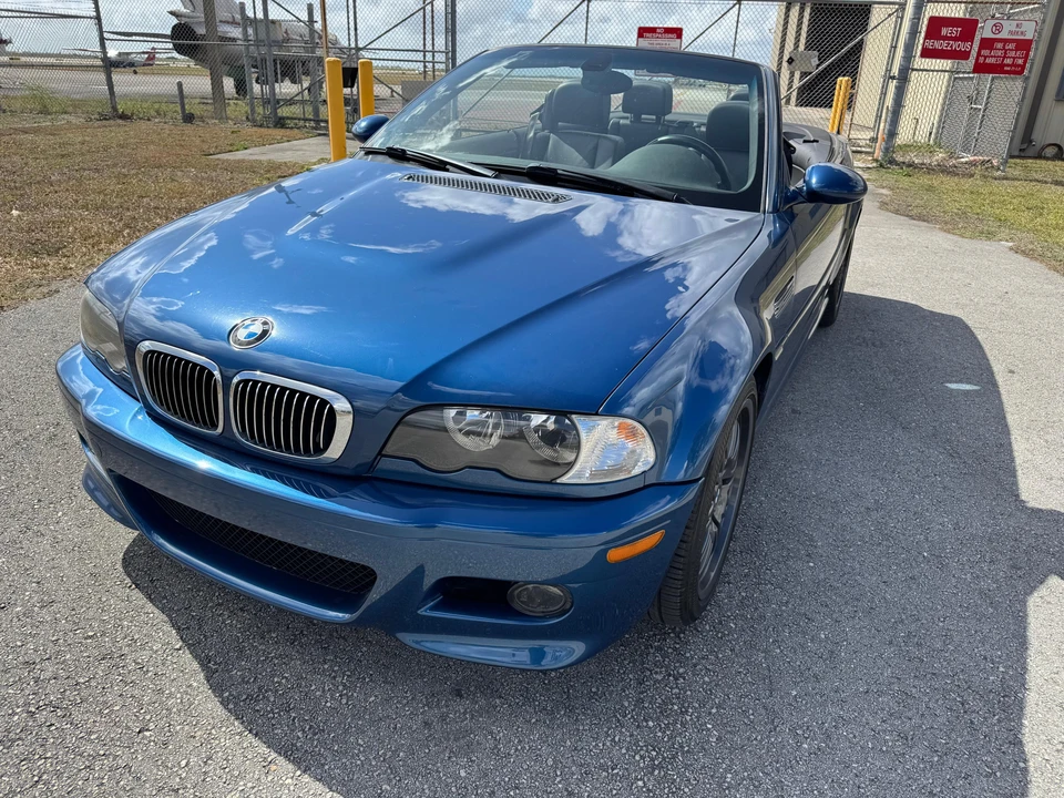 2003 BMW E46 M3 - Image 7 of 31