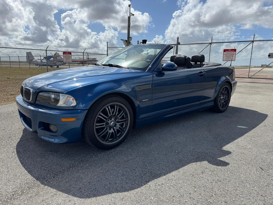 2003 BMW E46 M3 - Image 9 of 31